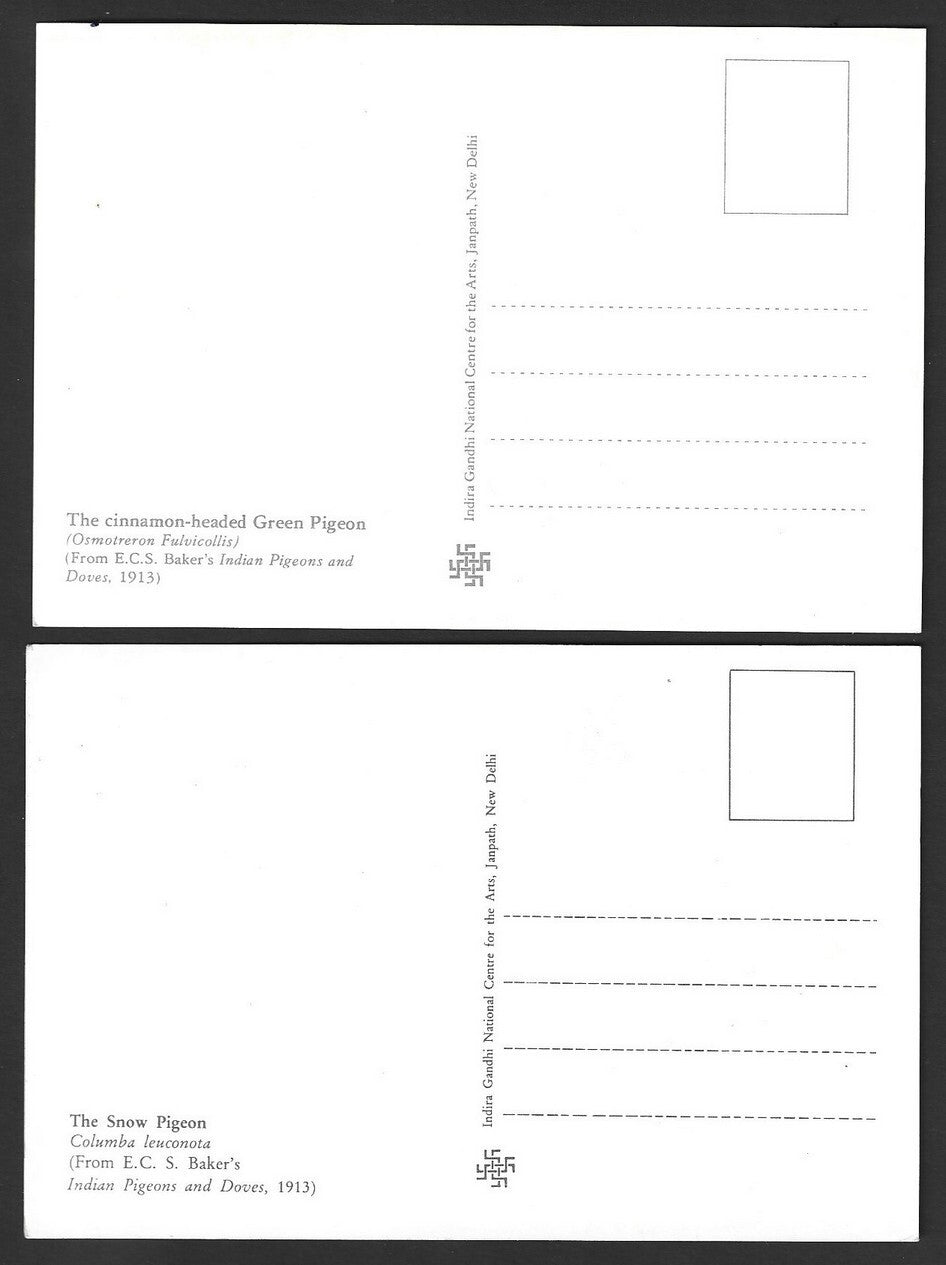 India 2010 Dove postcards (8)