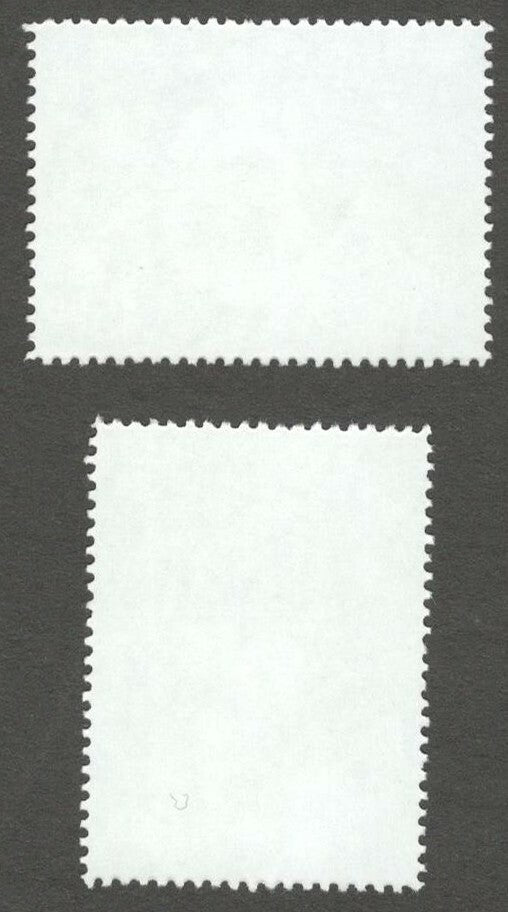 AOP India 2008 Jasmine set of 2 MNH