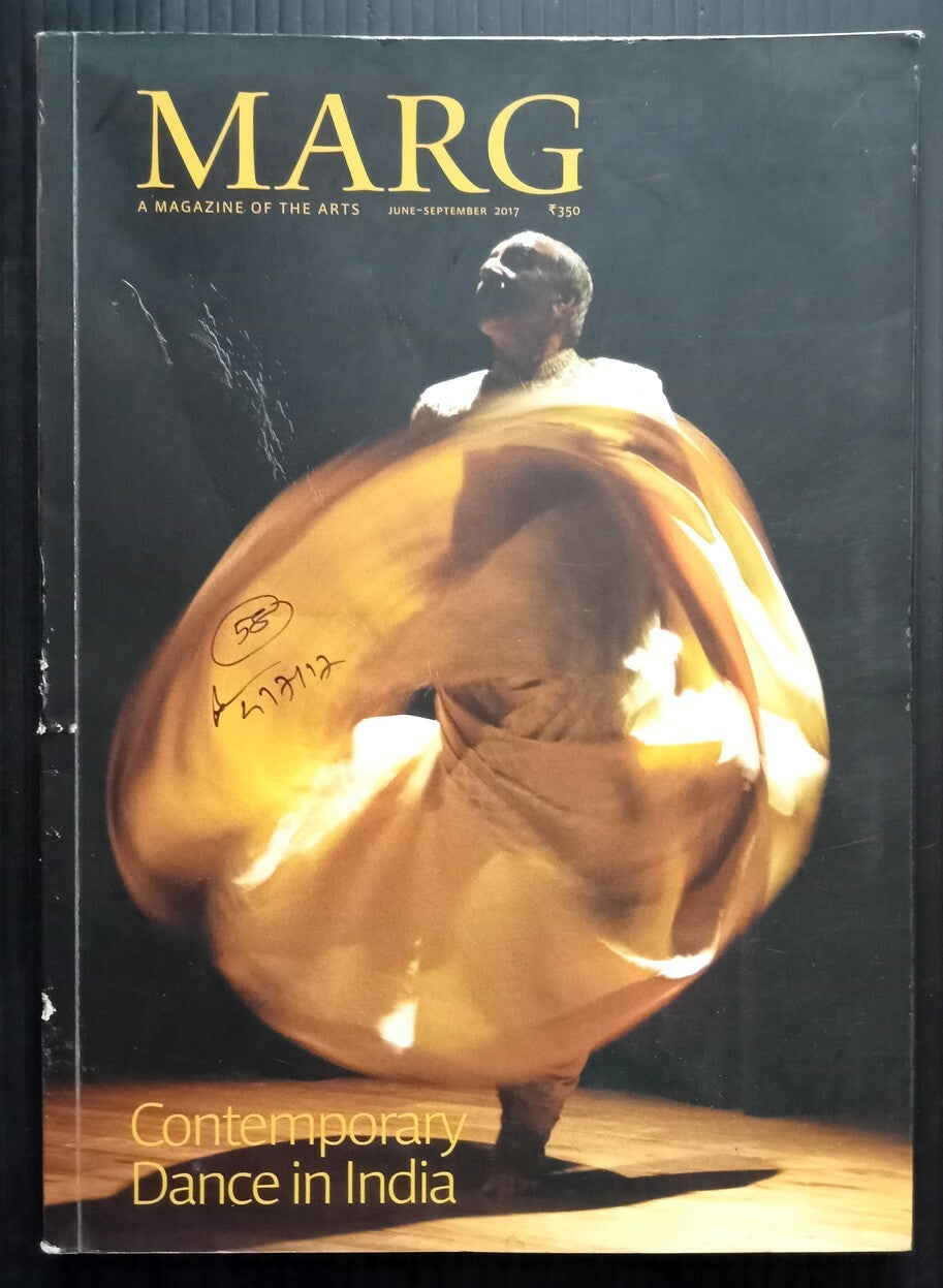 AOP MARG Contemporary Dance in India