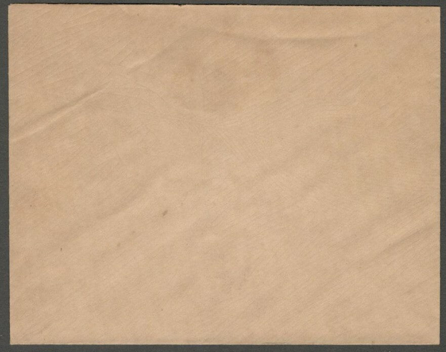 AOP India - JIGNI State - Crested Envelope