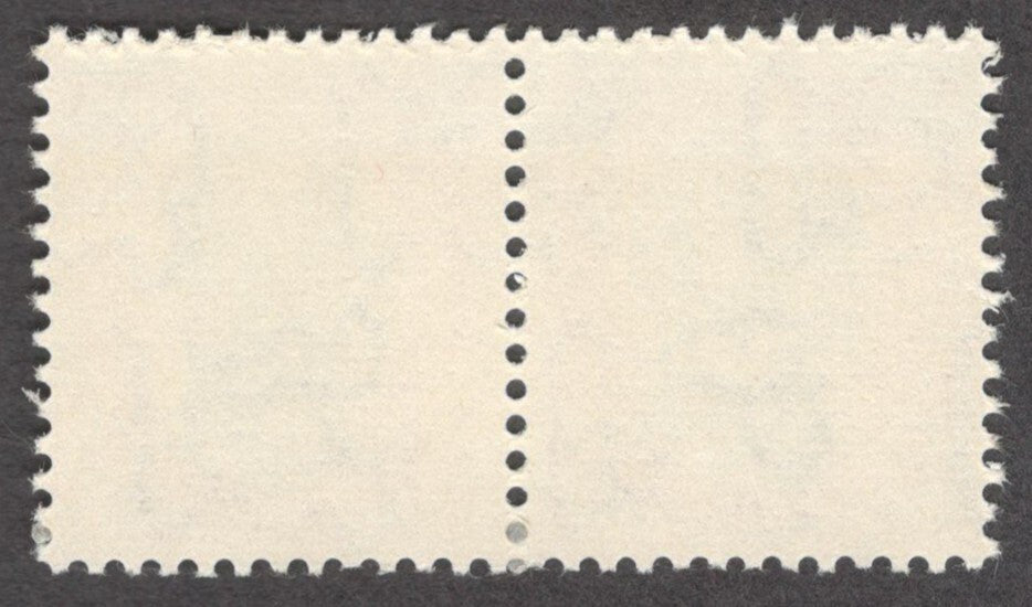 India Gandhi Specimen Ashoka watermark MNH pair ZAZ