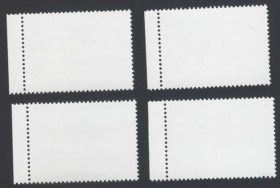 India 2003 Nature India - Snakes set of 4 MNH