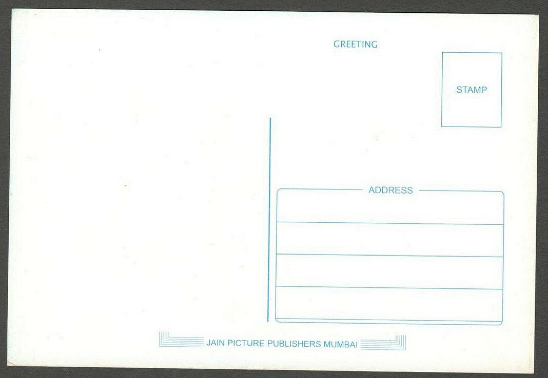 AOP India Bollywood DEEPIKA PADUKONE vintage postcard