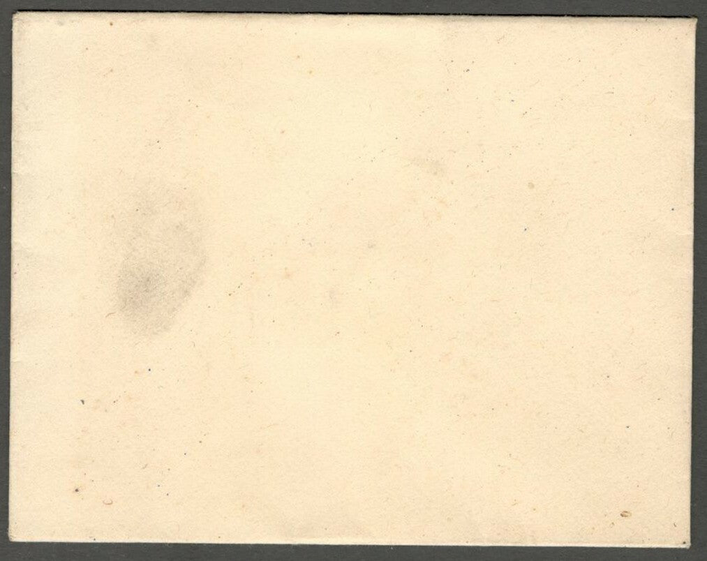 AOP India Khirasra State herald crested envelope