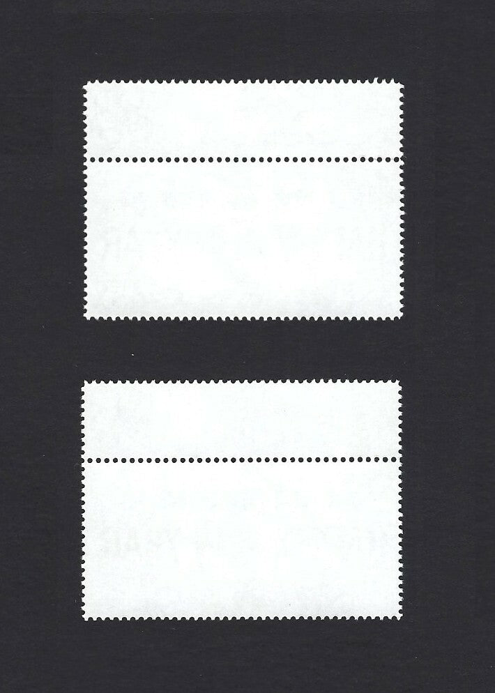 India 2007 Greetings with BLACK (value, India, etc.) OMITTED MNH