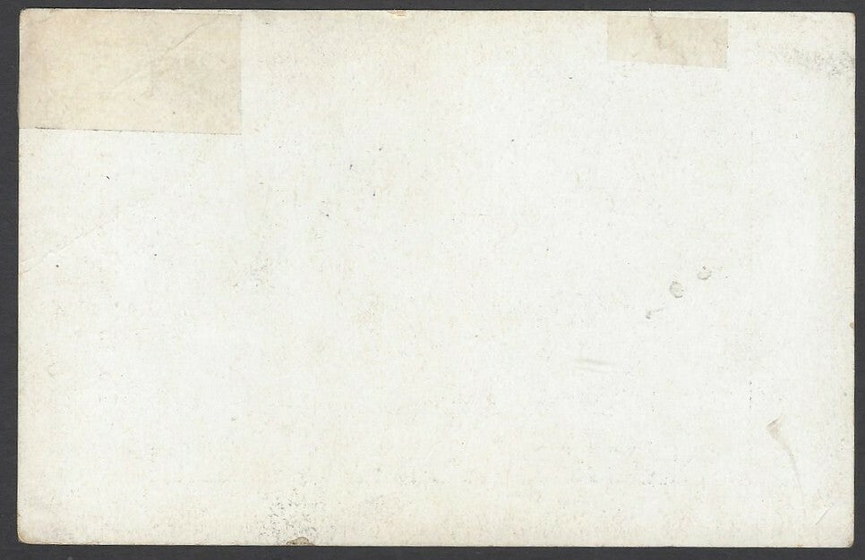 India Bollywood plain back 1930s postcard Miss Nasim (Banu)