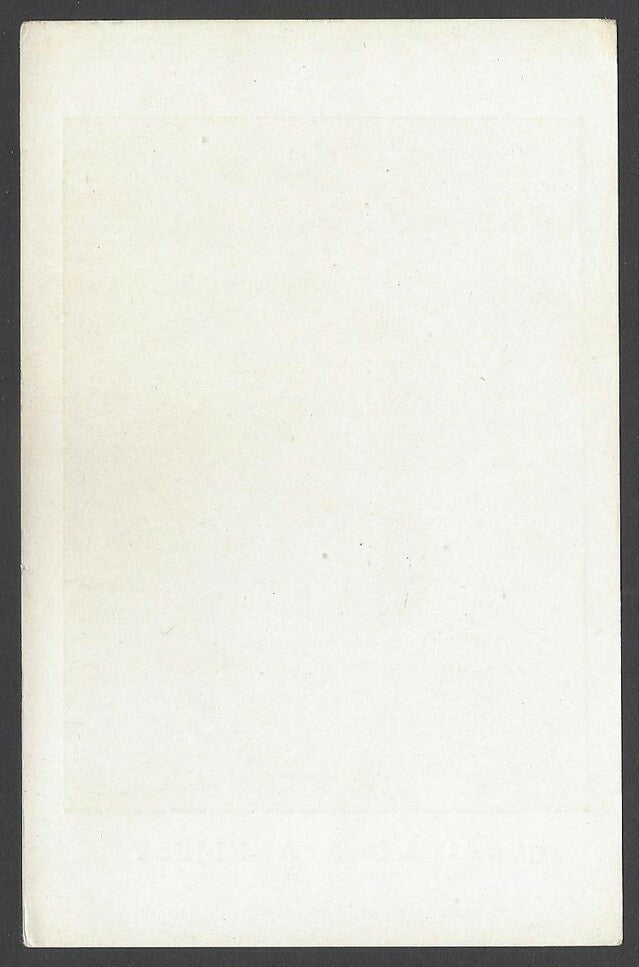 India Bollywood vintage plain back postcard SURAIYA IN PYAR KI JEET