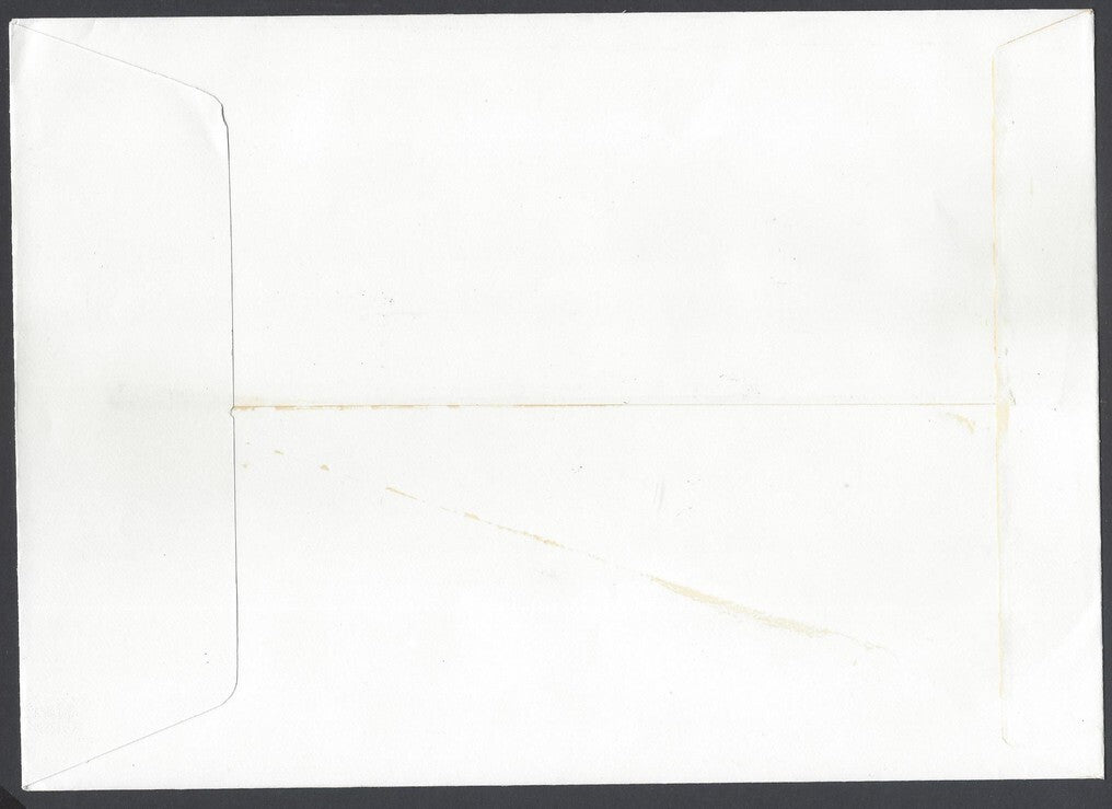 AOP India 2010 Queen's Baton Relay MS FDC First Day cover