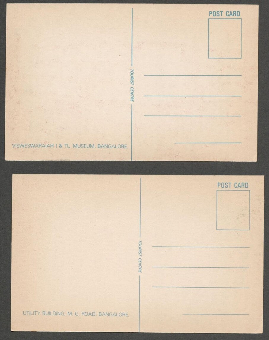 AOP India vintage postcards BANGALORE (10)