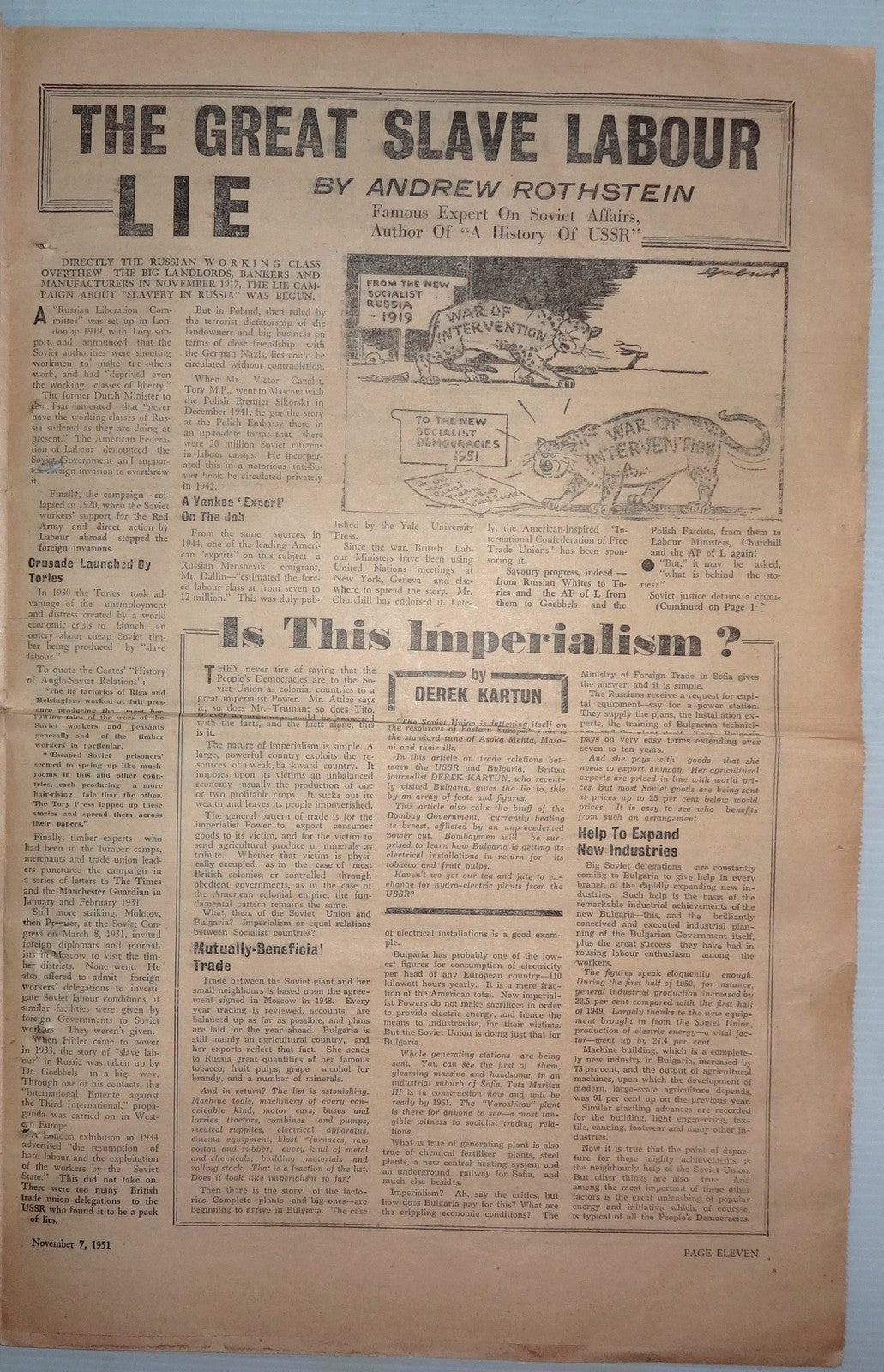 India CROSSROADS 1951 Was Liyaquat Murdered By British Ӝ