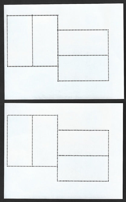 India 2007 Renewable Energy MS with BLACK OMITTED MNH