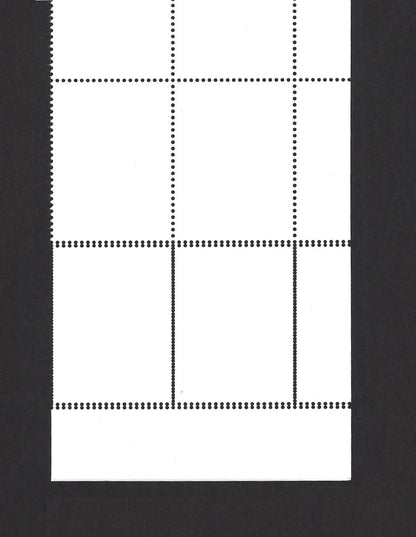 India 2015 EEPC double perf error MNH