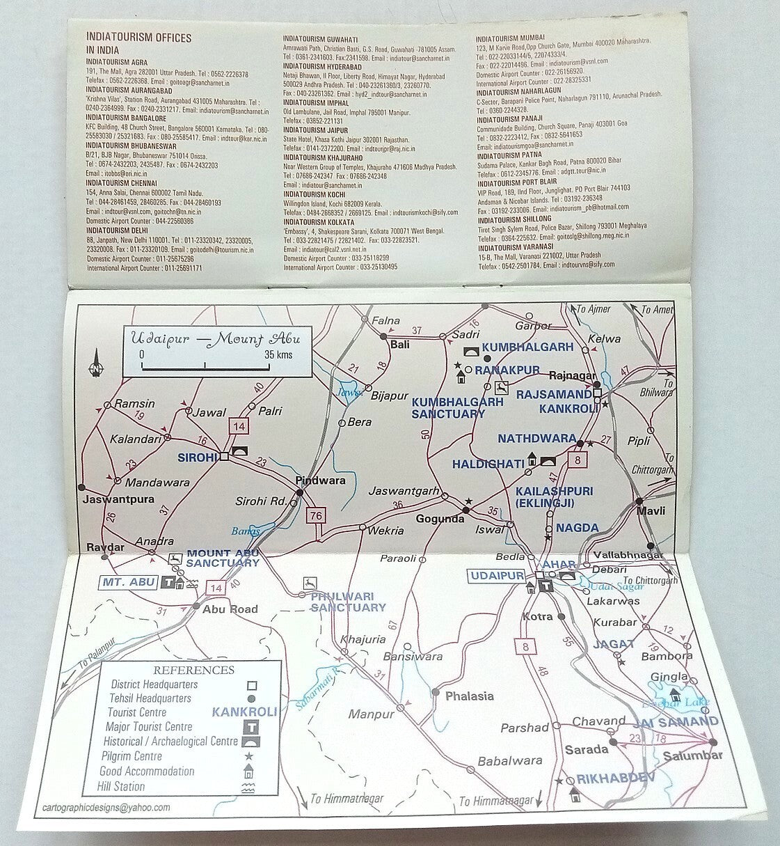 (AOP) India vintage travel booklets (5)