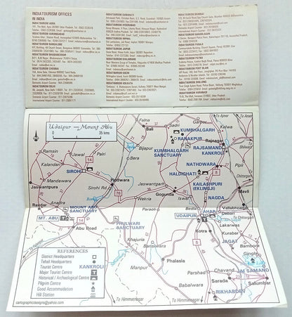 (AOP) India vintage travel booklets (5)