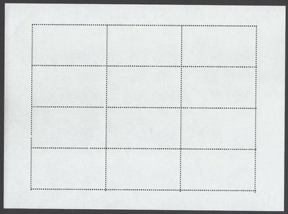 India 2007 1857 War of Independence complete set of 3 sheetlets MNH