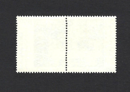 India 1994 Baroda Museum se-tenant MNH