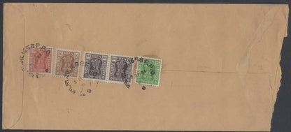 AOP India registered FPO covers 19080s (9)