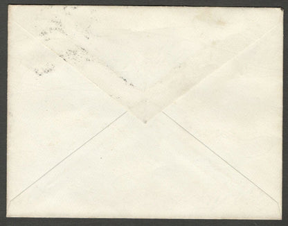 India KGVI King George VI 2a Dak Runner canc FPO 48 Quayara, Iraq