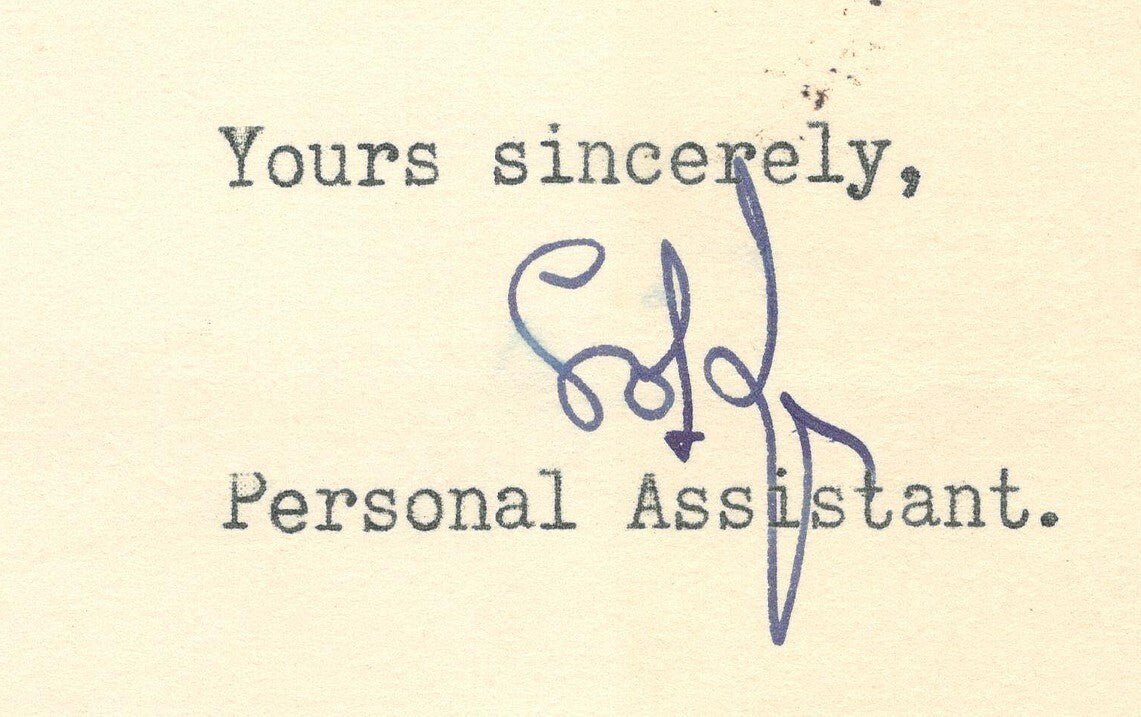 India 1943 crested letter NAWANAGAR STATE re: Influencing the Media