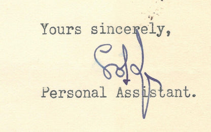 India 1943 crested letter NAWANAGAR STATE re: Influencing the Media