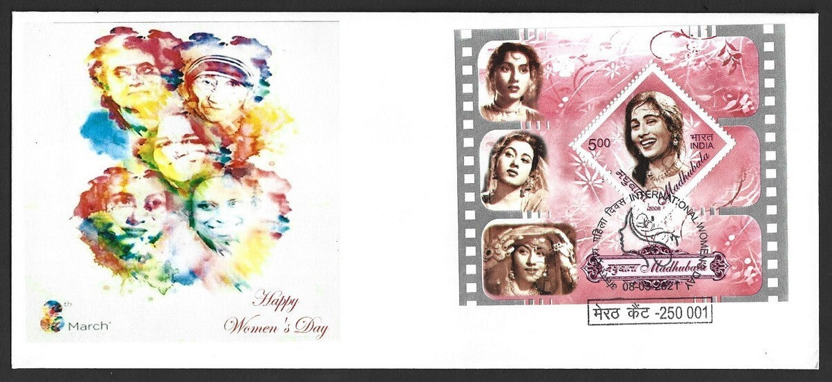 India 2021 Women's Day event covers all with Madhubala MS (5)
