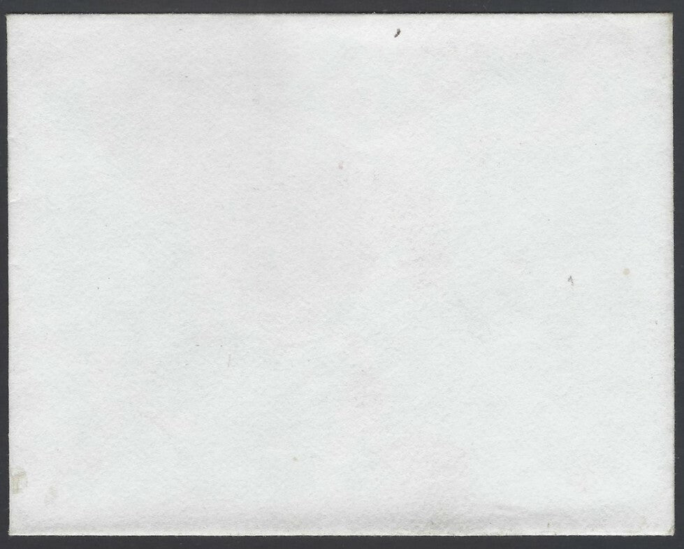 AOP India crested Coat of Arms envelope Unidentified
