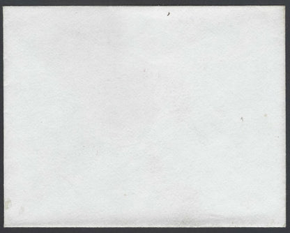 AOP India crested Coat of Arms envelope Unidentified