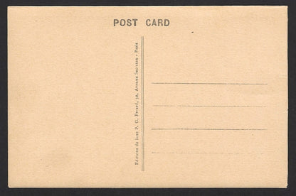India Bikaner State vintage postcard Old Palaces