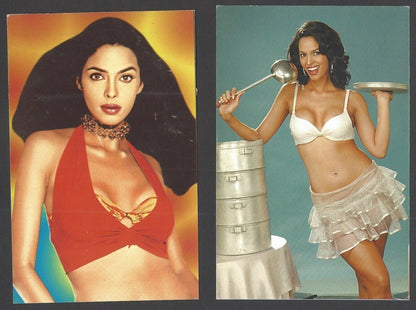 India Bollywood postcard Mallika Sharawat (6)