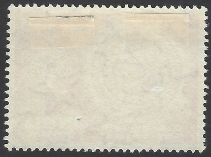 India 1956 Round Parasol & Bodhi Tree 14as MH HINGED