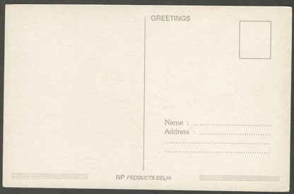 AOP India Bollywood vintage postcard AISHWARYA RAI