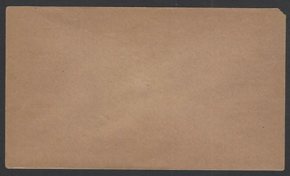 India advertisement envelope MAGIC POCKET SCISSORS unused