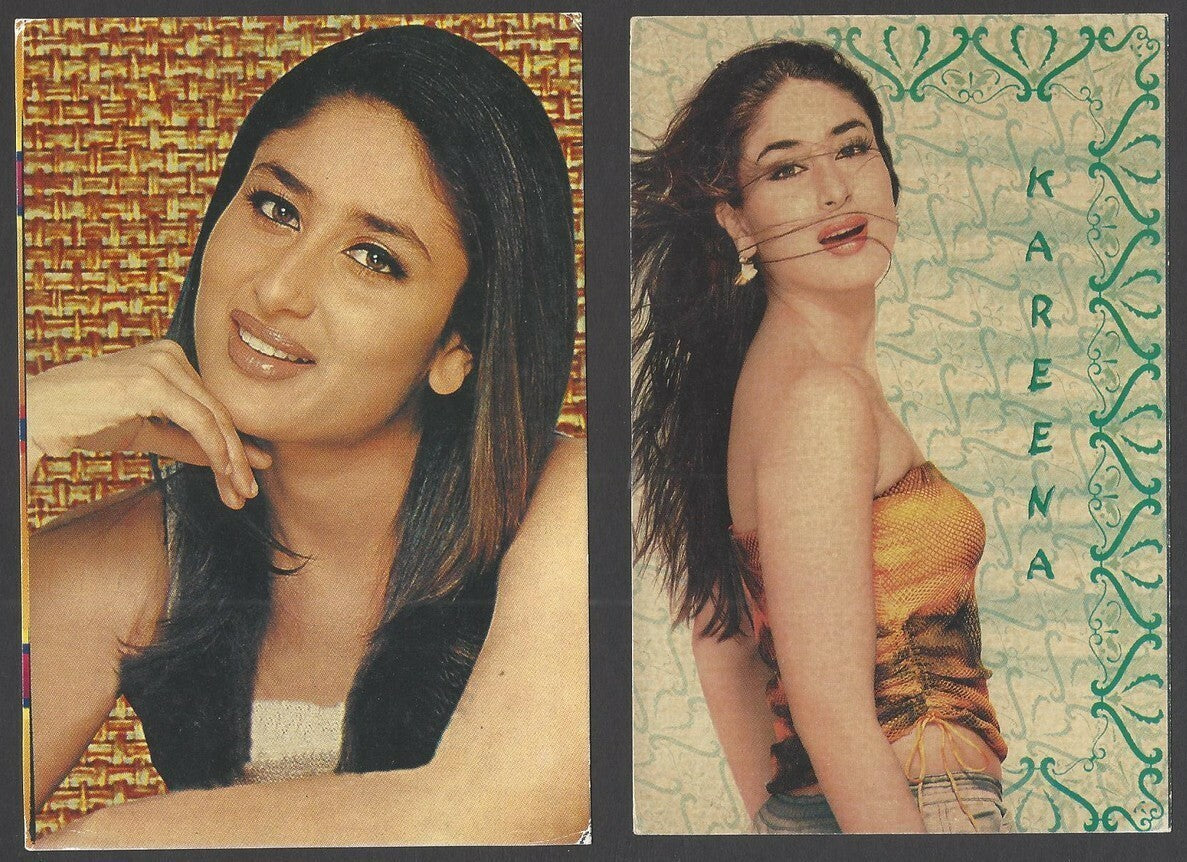 India Bollywood postcard Kareena Kapoor (7)