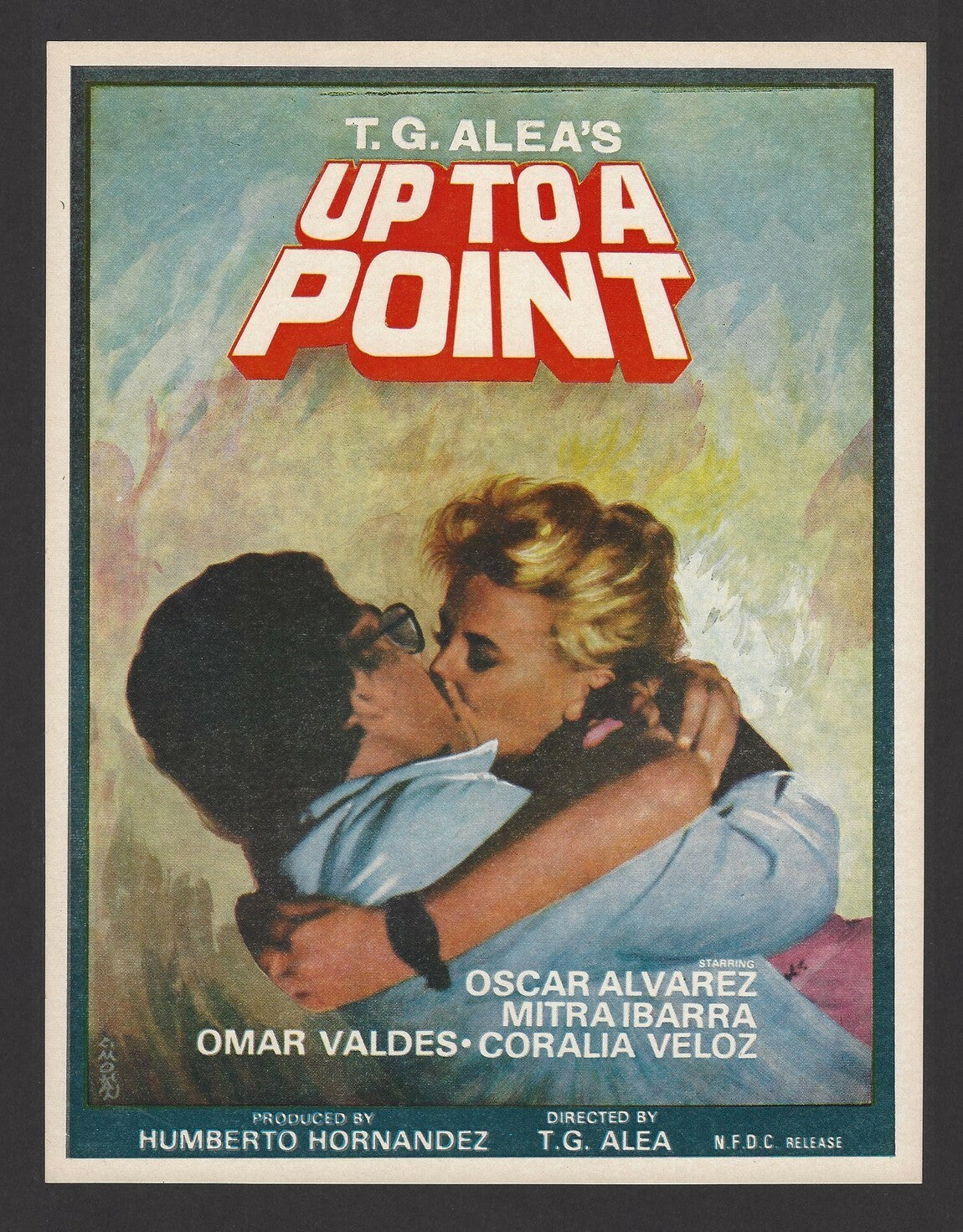 Hollywood Publicity cards for India – Romantic movies