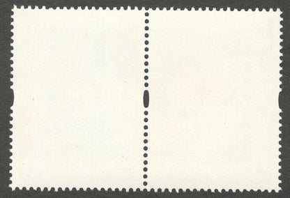 AOP India 2009 Mahatma Gandhi se-tenant pair MNH