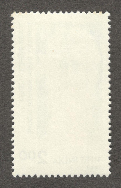 India #1077 1987 Gurudev Rabindranath Tagore MNH