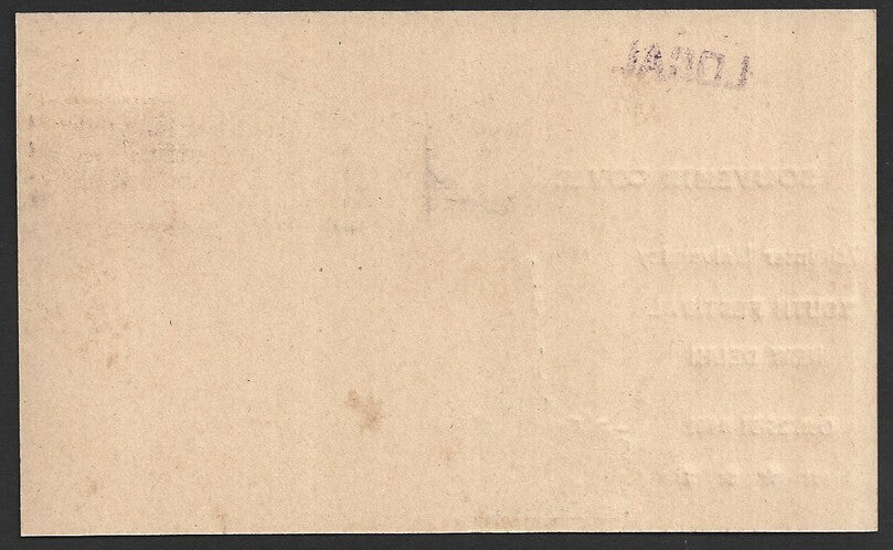 India 1961 7th Inter University Youth Festival typewritten slogan First Day card