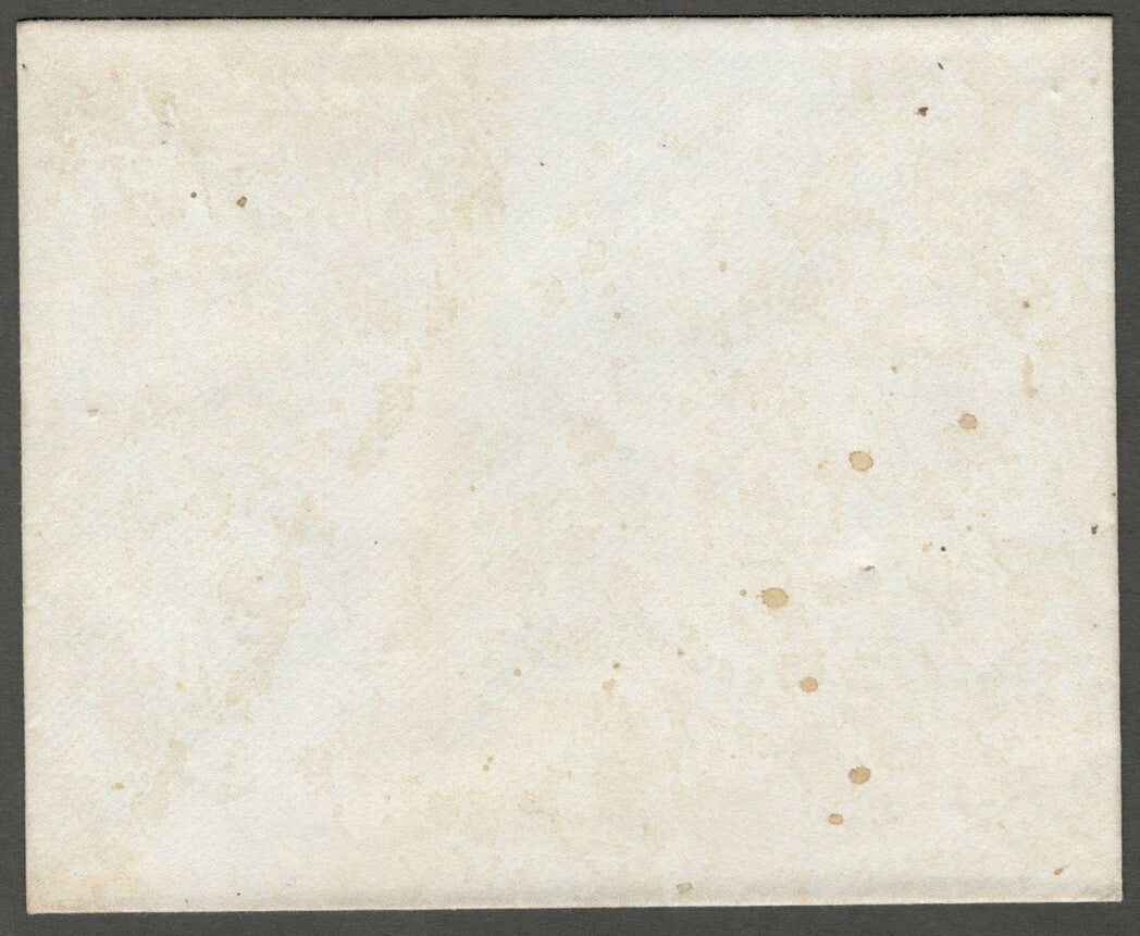 AOP India Bikaner State herald crested envelope