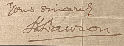 India COMMANDER IN CHIEF IN INDIA crested letter used 1929