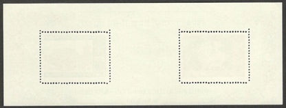 (AOP) India 1987 World Philatelic Exhibition MS MNH