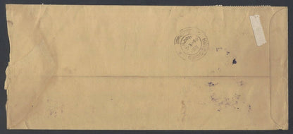 AOP India registered FPO covers 19080s (10)