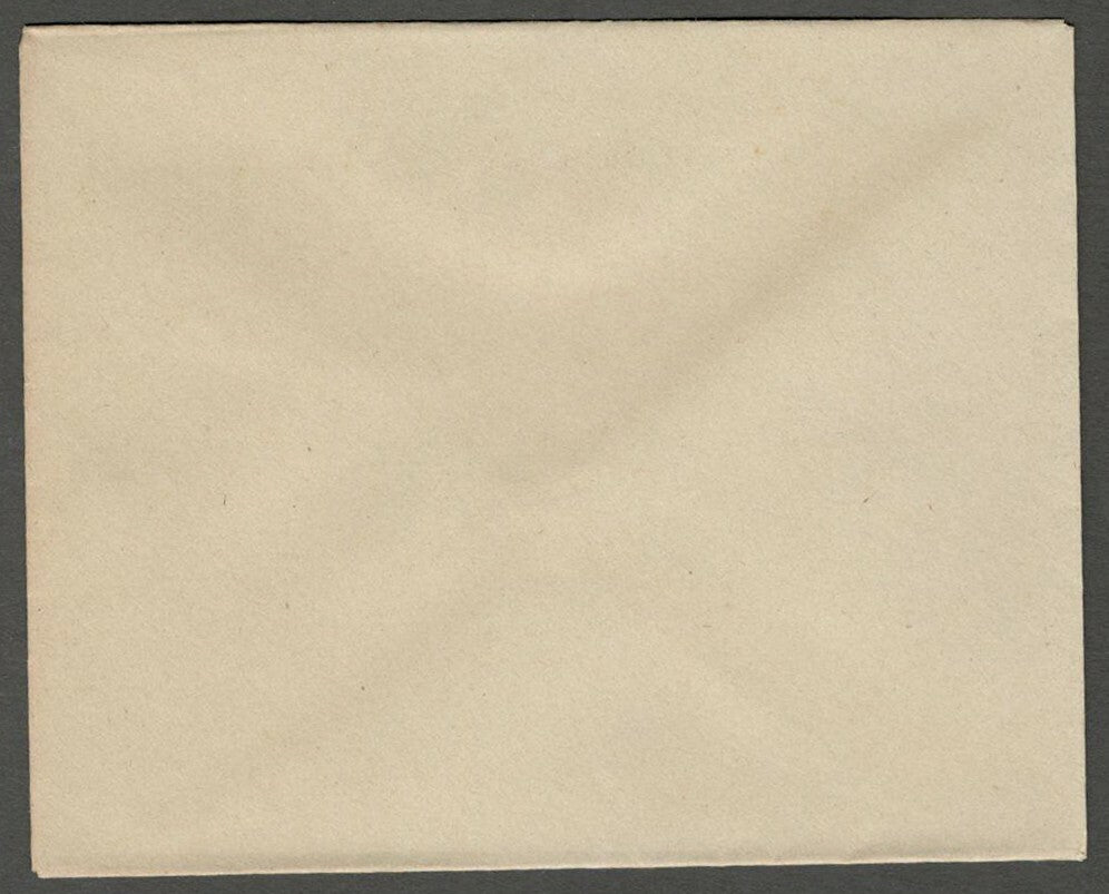 AOP India Tamkohi Raj State herald crested envelope