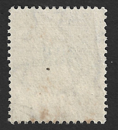 India PATIALA State 1a revenue stamp