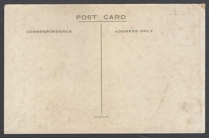 AOP India vintage postcard DHER DHAM MONASTERY DARJEELING