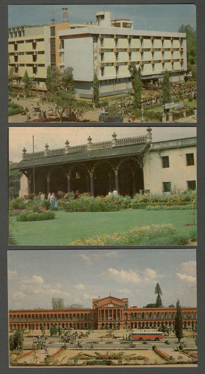 AOP India vintage postcards Bangalore (9)