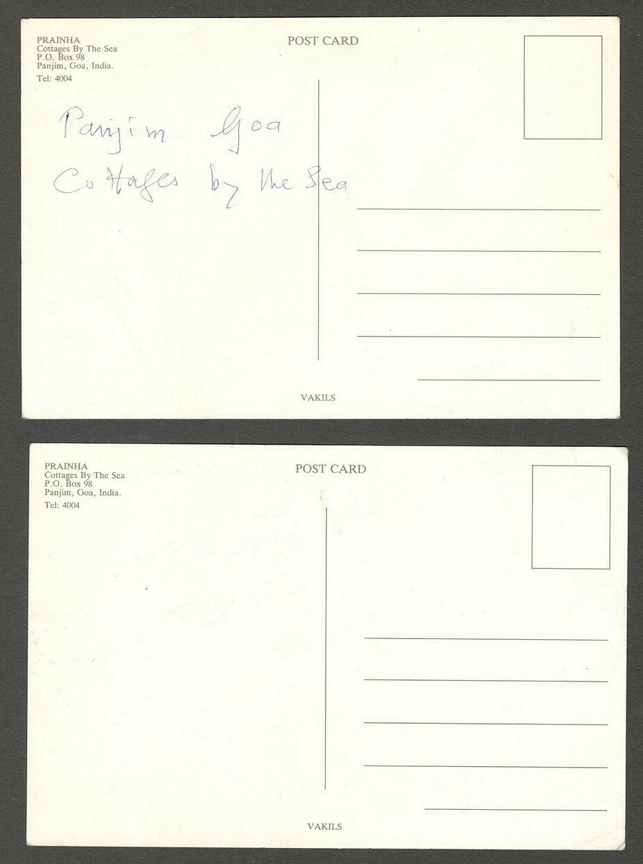 AOP India Goa vintage postcards (11)