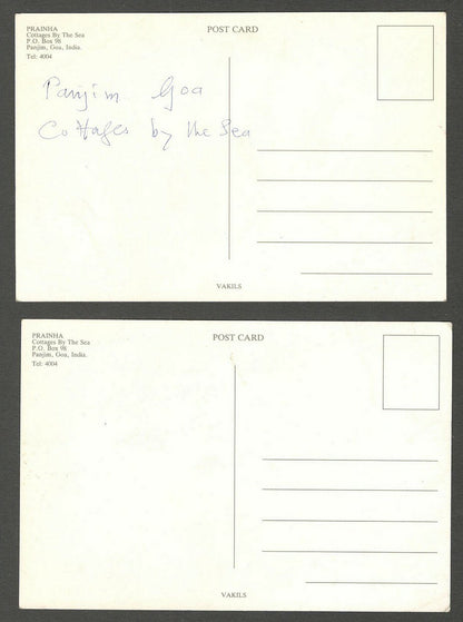 AOP India Goa vintage postcards (11)
