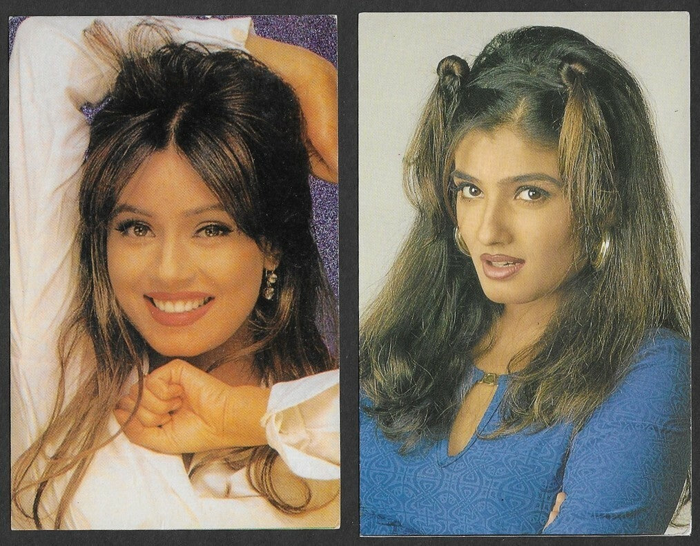 India Bollywood postcards Actresses (5)