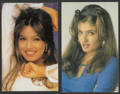 India Bollywood postcards Actresses (5)