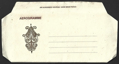 AOP India Sri Aurobindo Ashram vintage stationery (10)